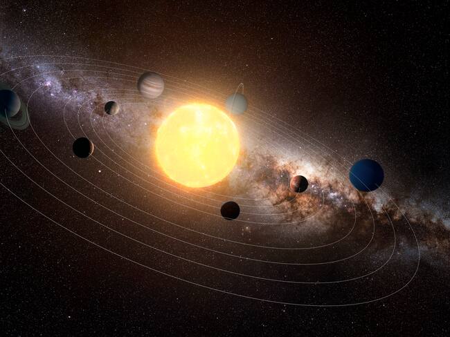 Sistema solar - NASA Ciencia