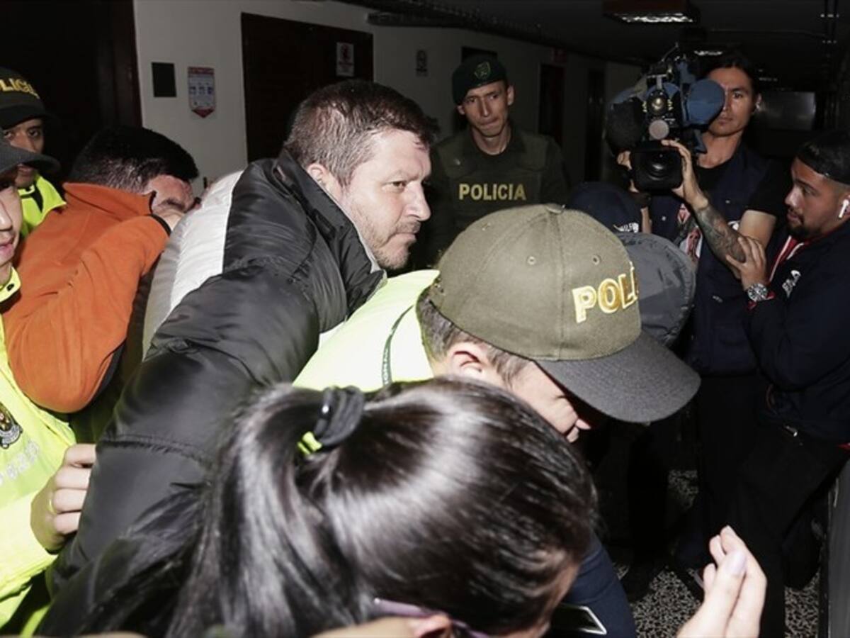 Envían a la cárcel a implicados en caso "narcojet"