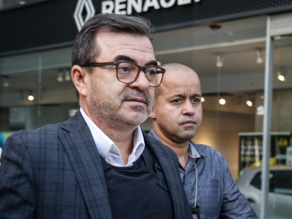 Caso UNGRD: Olmedo López aceptará cargos sin preacuerdo por los dos lotes de carrotanques