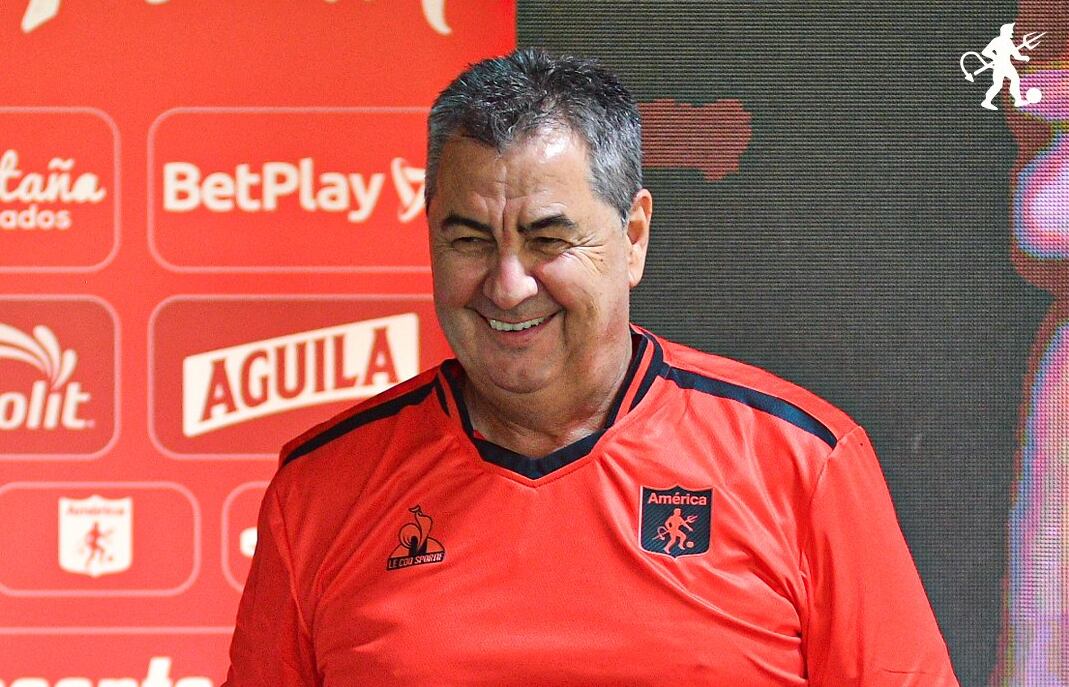 Polilla da Silva / @americadecali