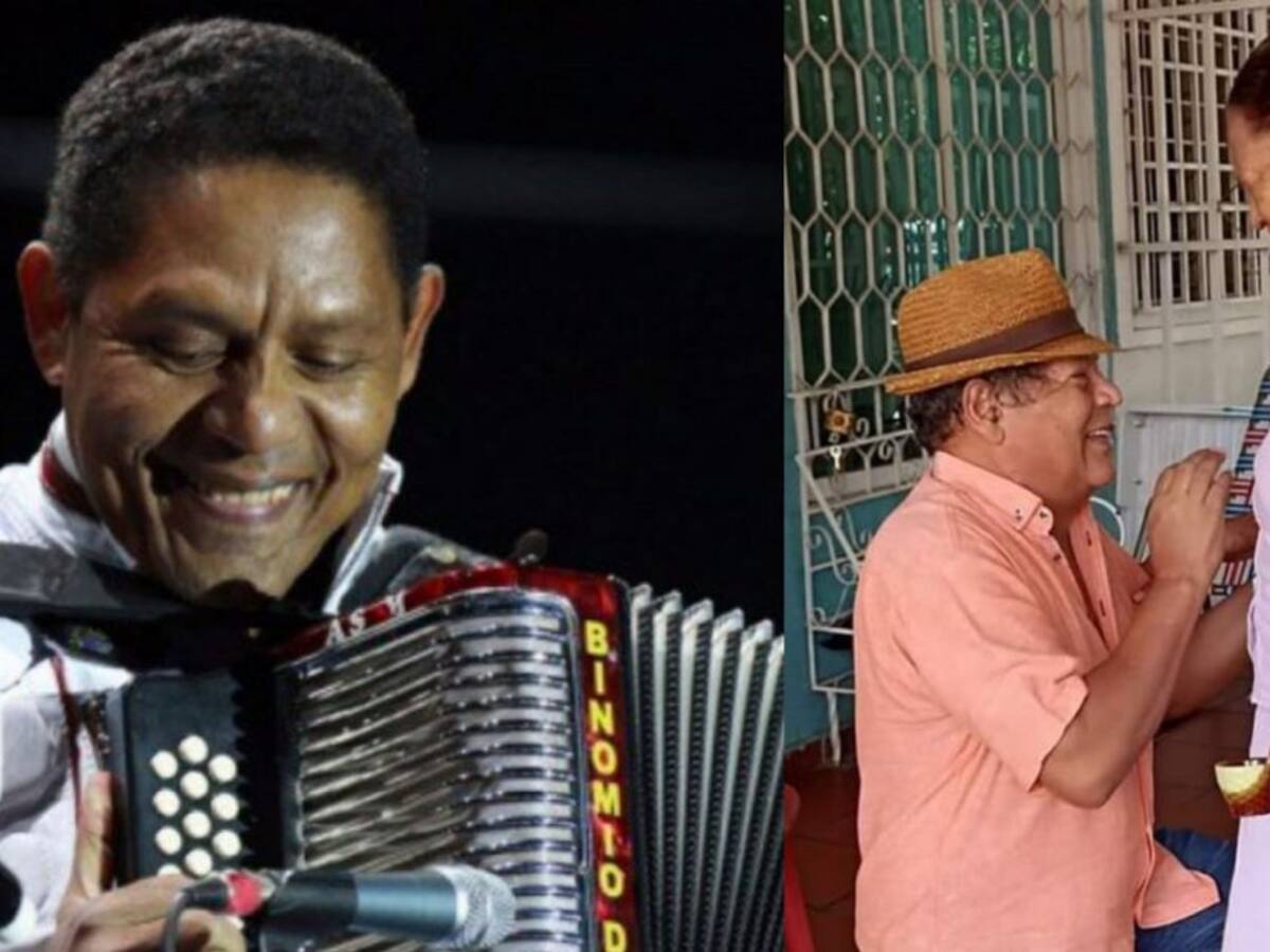 En accidente de tránsito murió madre del acordeonero Israel Romero