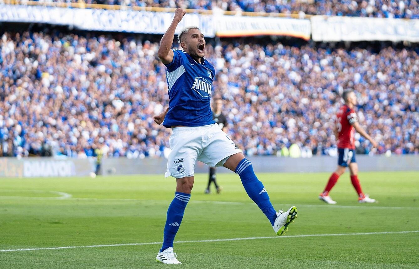 Larry Vásquez / Millonarios