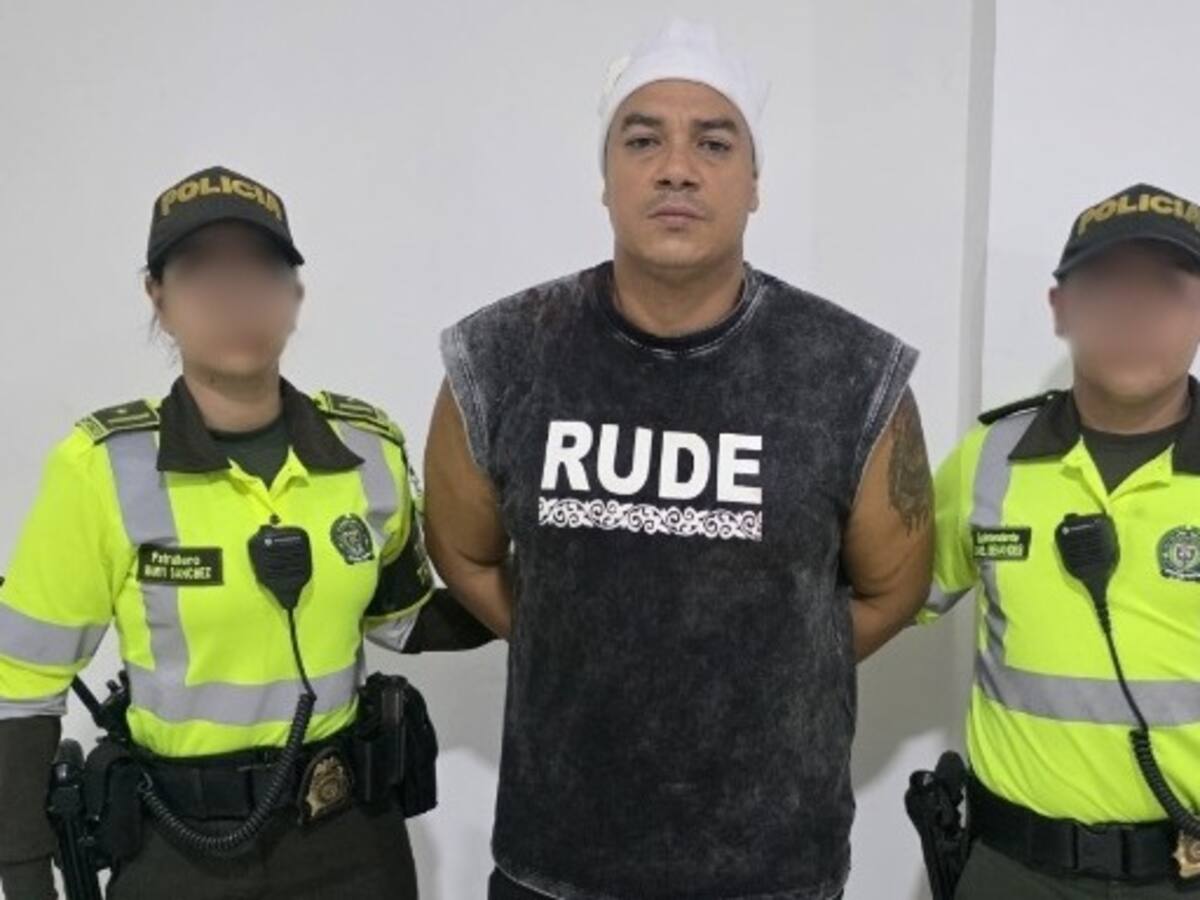 VIDEO: así se entregó exbombero señalado de atropellar y causarle la muerte a joven, en Barranquilla