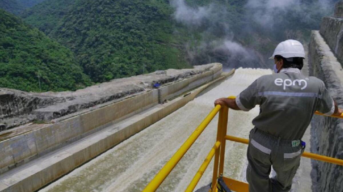 EPM insiste que modelo de autoseguro de Hidroituango es fiable
