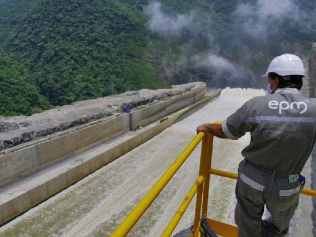 EPM insiste que modelo de autoseguro de Hidroituango es fiable