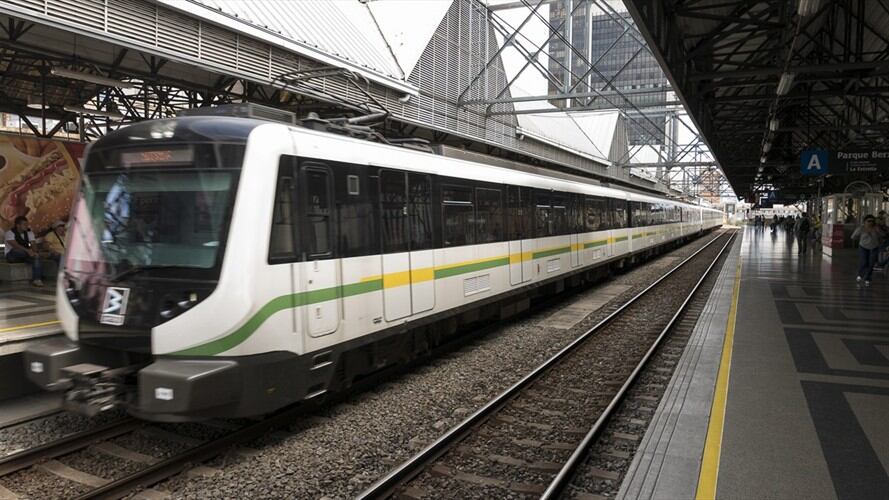 Metro de Medellín fue sancionado por tercerización laboral. Foto: Getty Images