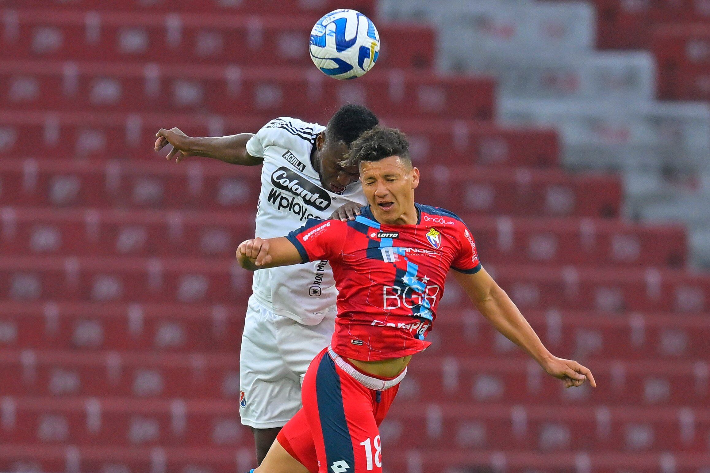 Copa Libertadores/Archivo Conmebol