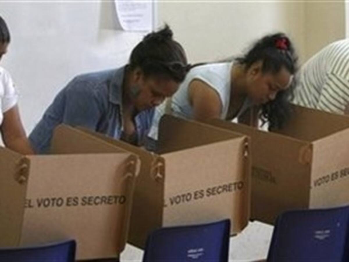 Gobierno descarta visa para colombianos, como lo propuso la candidata Herrera