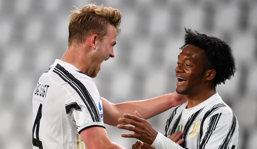 Juan Guillermo Cuadrado, el líder de asistencias en la Serie A