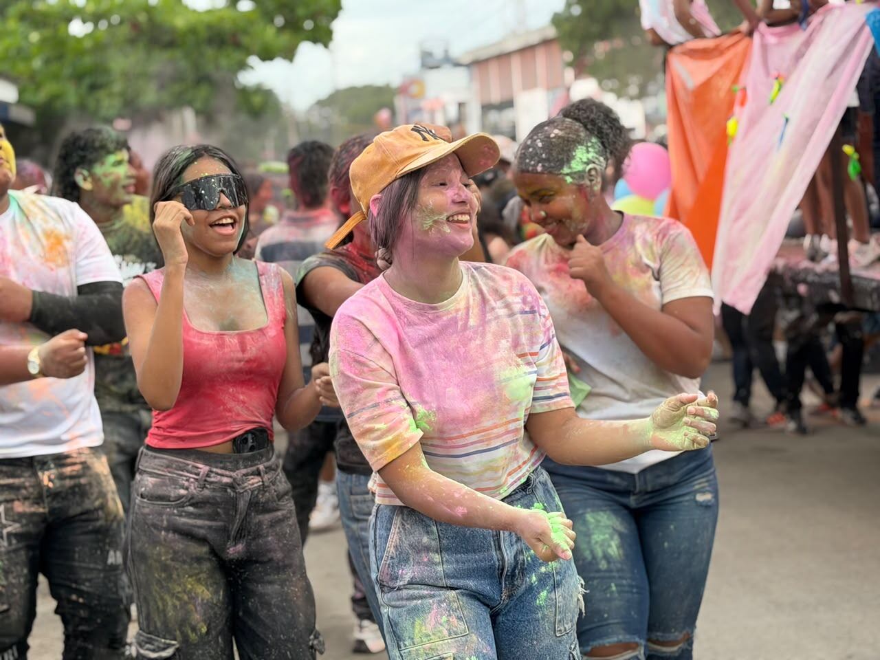 Semana de la Juventud se toma El Banco, Magdalena/ Cortesía