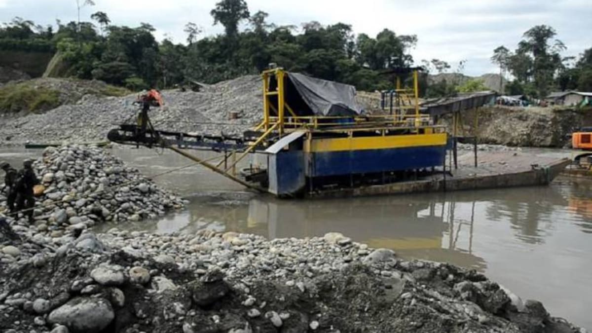Controversia entre areneros y constructores por posible monopolio