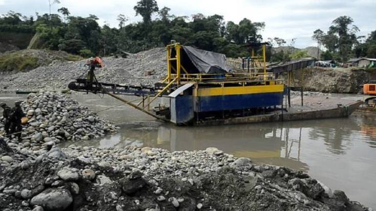 Controversia entre areneros y constructores por posible monopolio