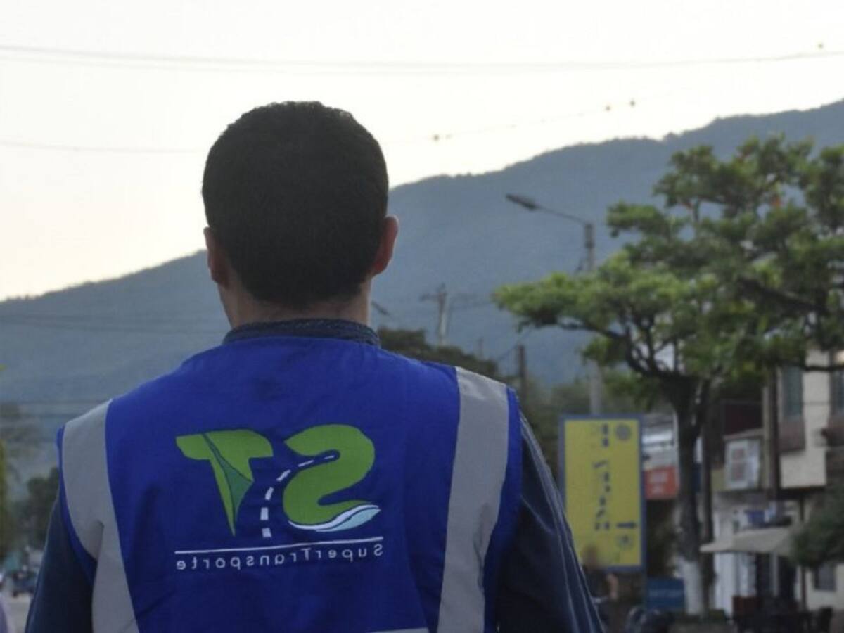 Supertransporte sancionó a la compañía de seguros Allianz