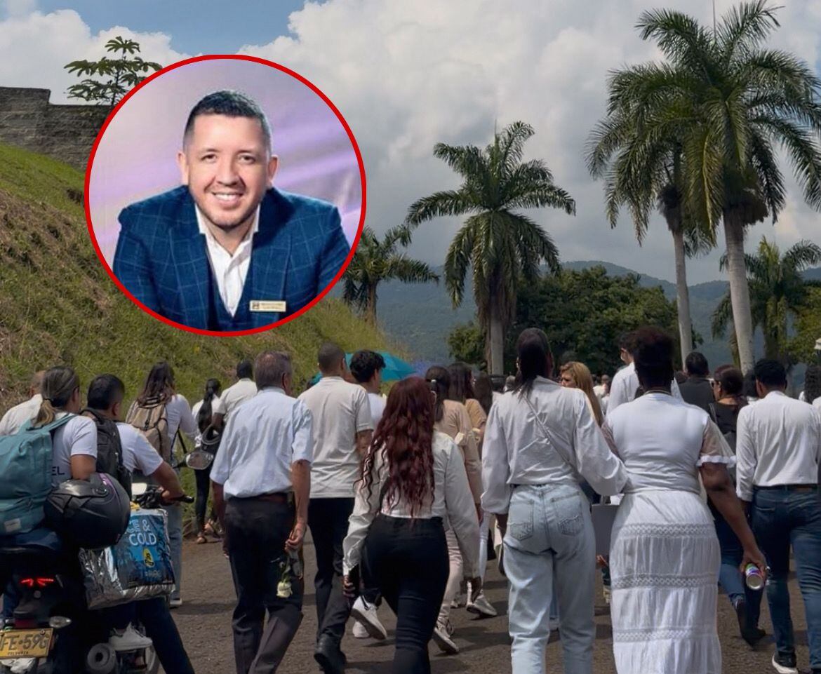 Diego Mazabel, reconocido planeador de bodas y empresario fue asesinado en el barrio El Ingenio, sur de Cali.