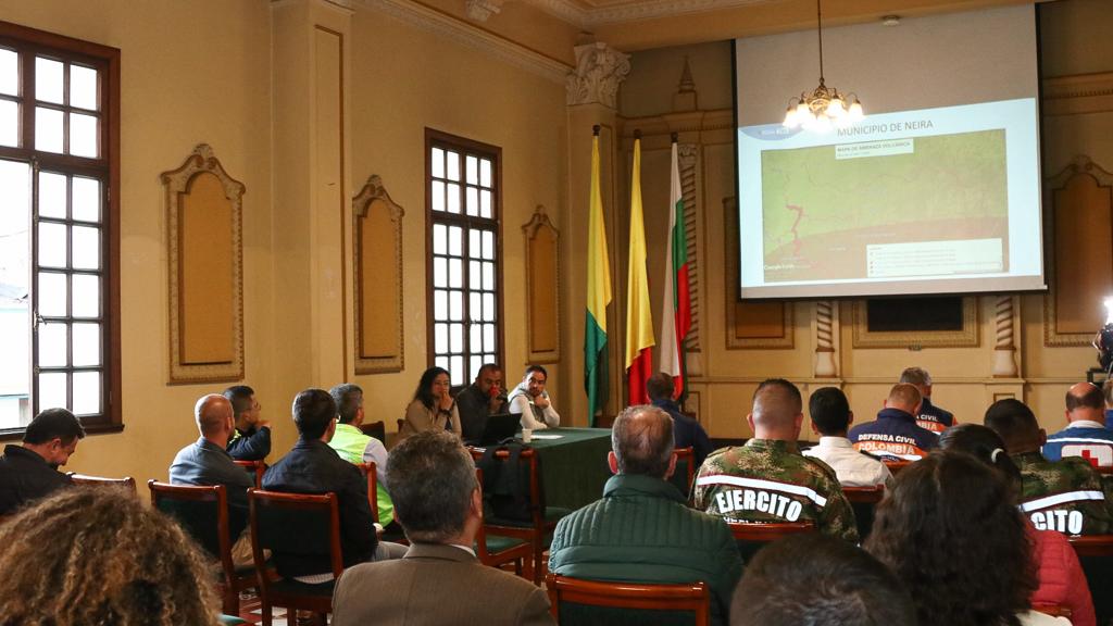 PMU Gobernación de Caldas