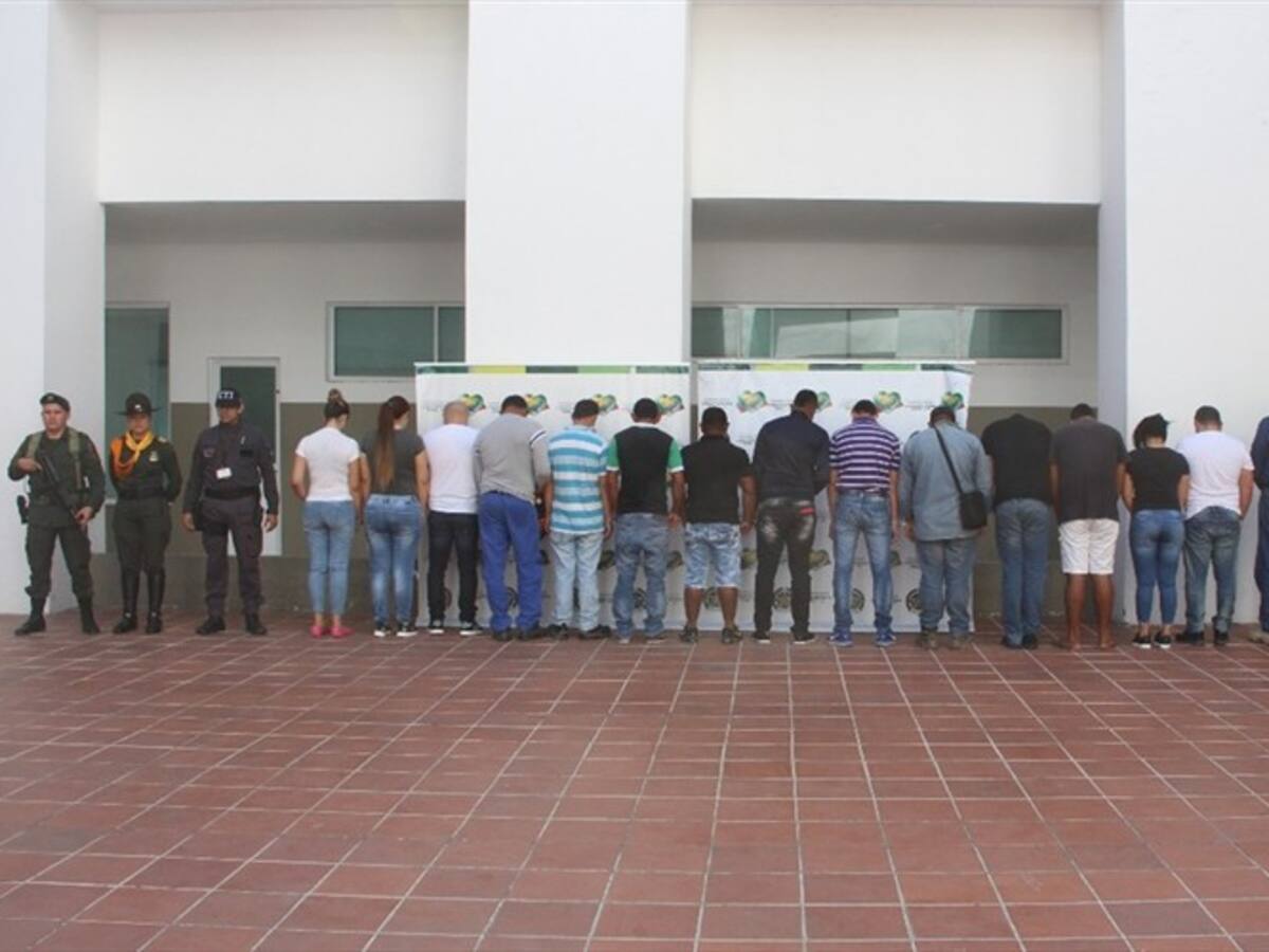 Capturan red de contrabando de hidrocarburos liderada por contratista de petrolera
