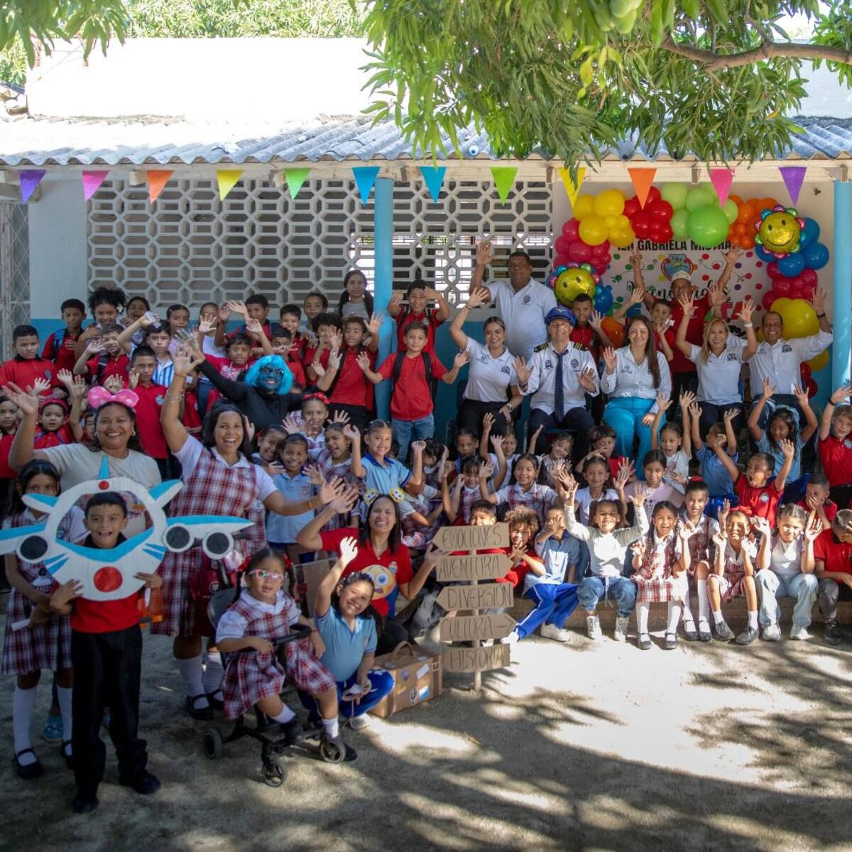Más de 80 mil estudiantes de colegios públicos regresaron a clases en Santa Marta