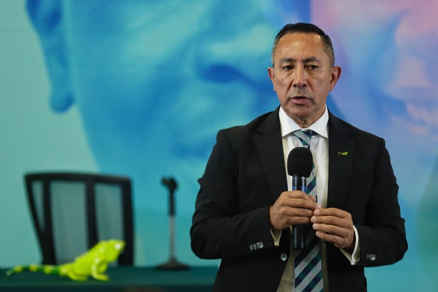 Ricardo Roa Barragán, Presidente de Ecopetrol. Foto: Colprensa.