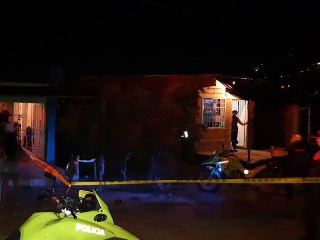 Sicarios asesinan a un hombre en el sur de Cartagena
