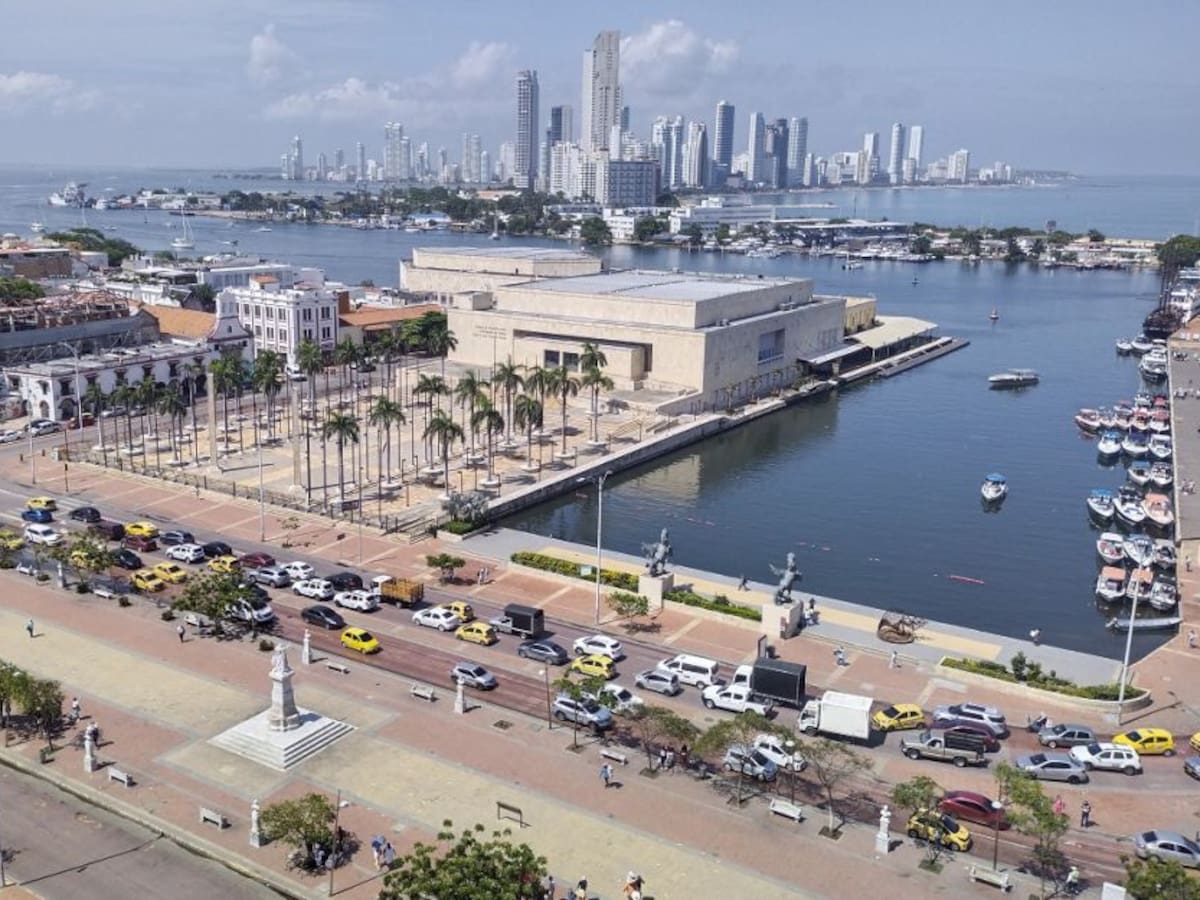 Cartagena conmemorará los 489 años de su fundación el 1 de junio