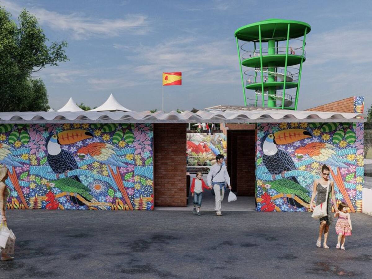 En octubre iniciará la remodelación del Mirador de Altagracia en Pereira