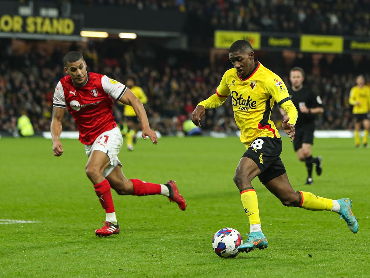 No es solo Porto: los otros equipos europeos que buscan a Yaser Asprilla