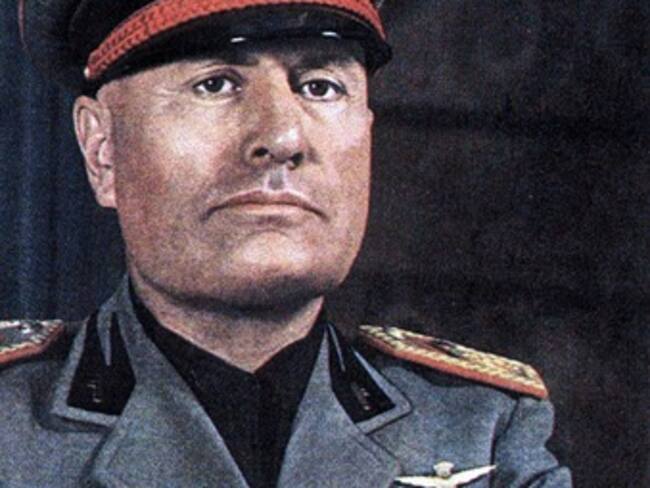 Pagarán 1.500 euros a los padres que pongan a sus hijos Benito, como Mussolini