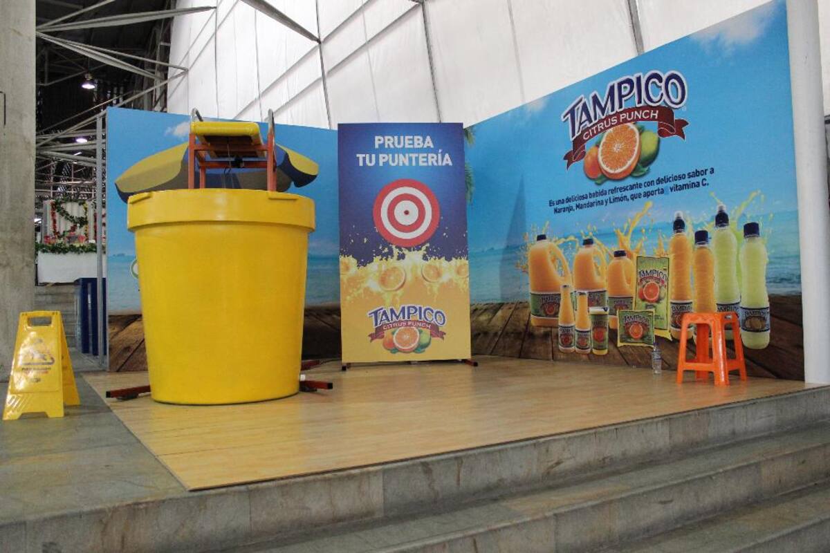 Así va la puesta en marcha de Expocolanta 2014