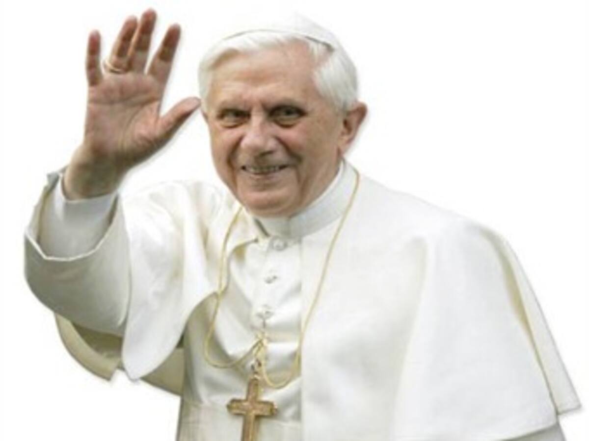 El Papa viaja a Tierra Santa