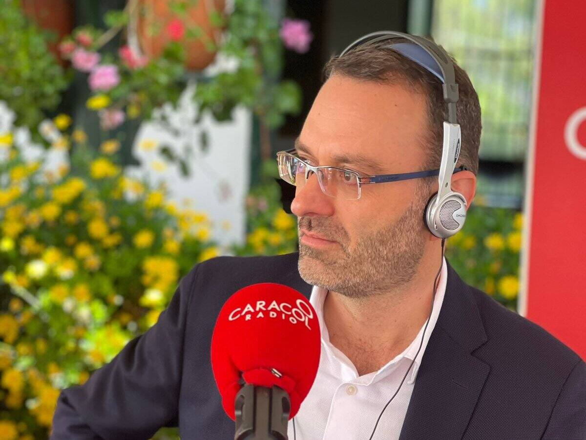 “Aquí se está jugando con la nutrición de los niños en Colombia”, Rafael Álvarez