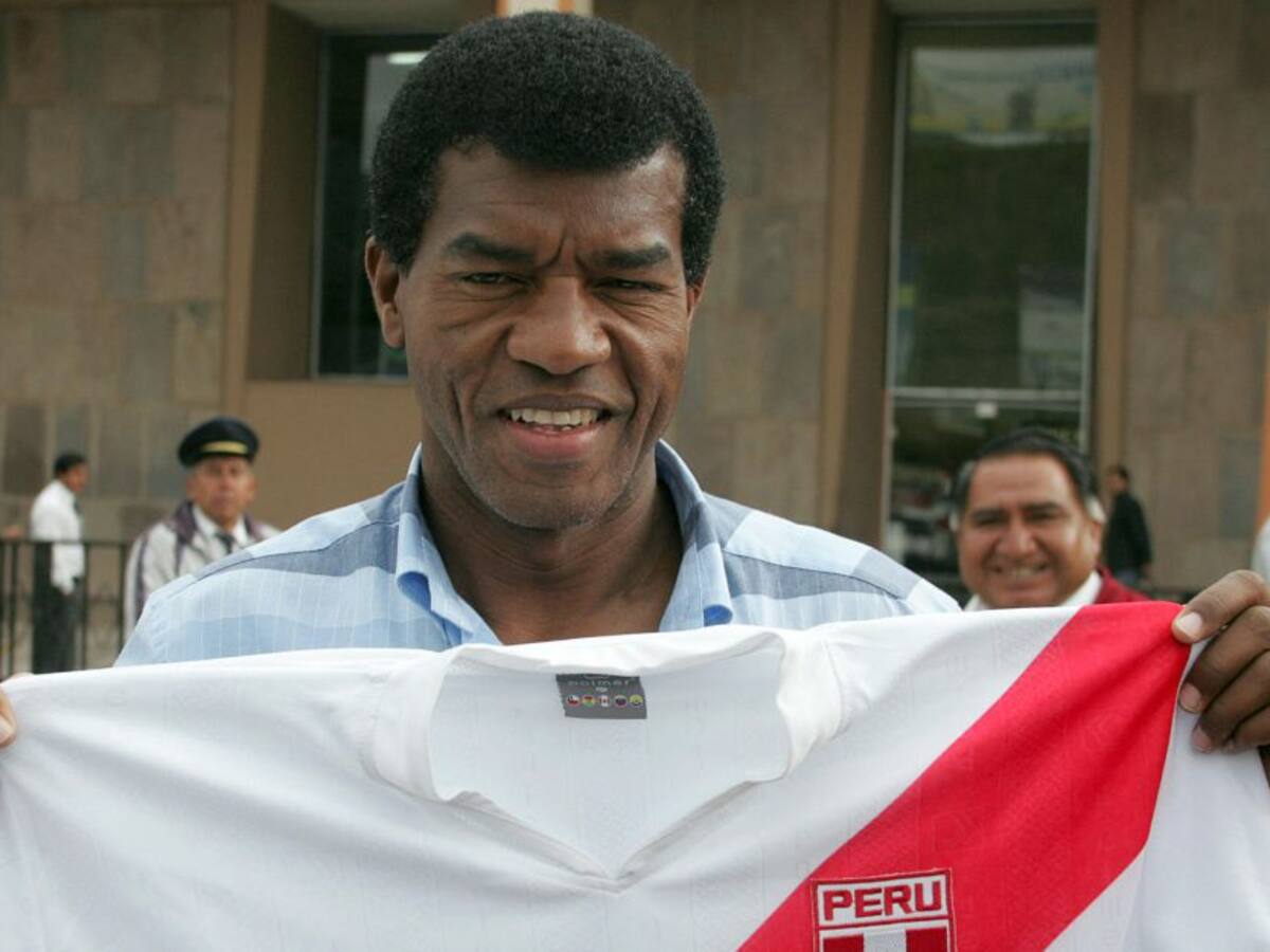 Julio César Uribe: "No creo que Colombia sea la favorita ante Perú"