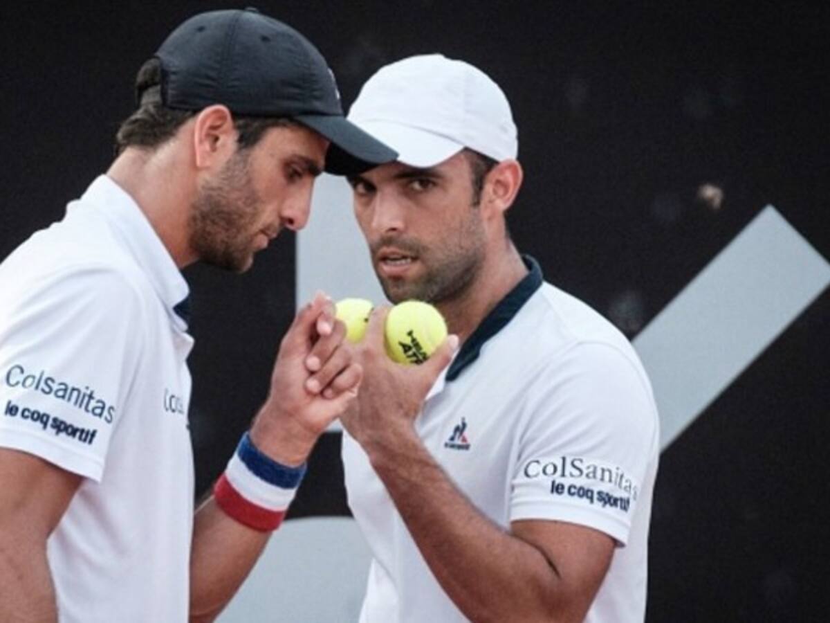 Cabal y Farah se despiden de Wimbledon en octavos de final