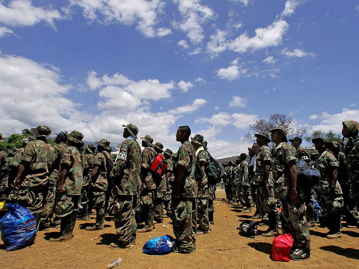 Comandante de las AUC tiene activo esquema de protección de la UNP