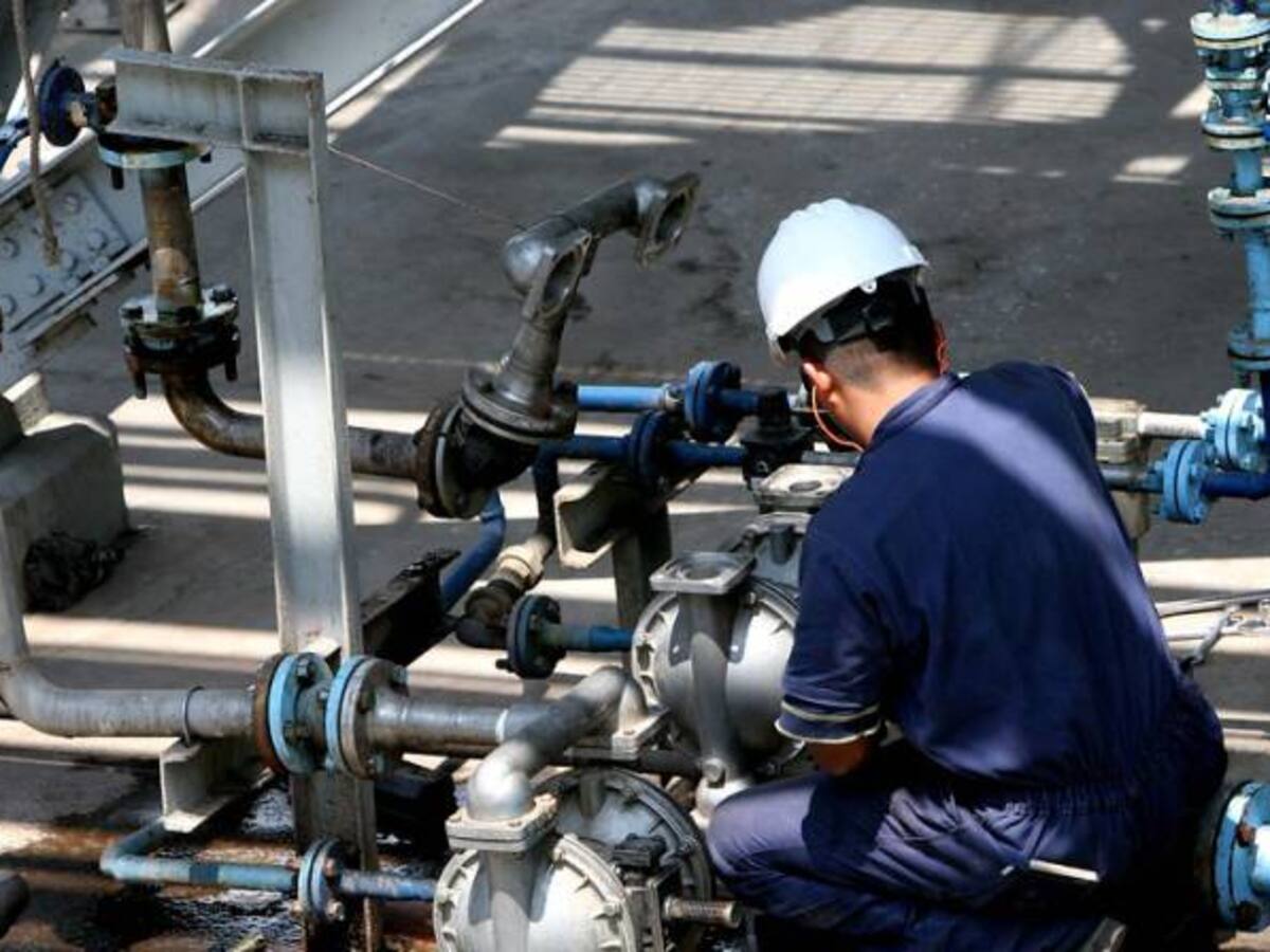 Industria colombiana en los primeros cinco meses del año creció 4.5%