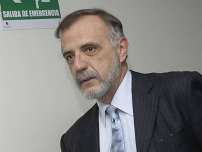 Iván Velásquez, nuevo director de la Comisión contra la Impunidad en Guatemala