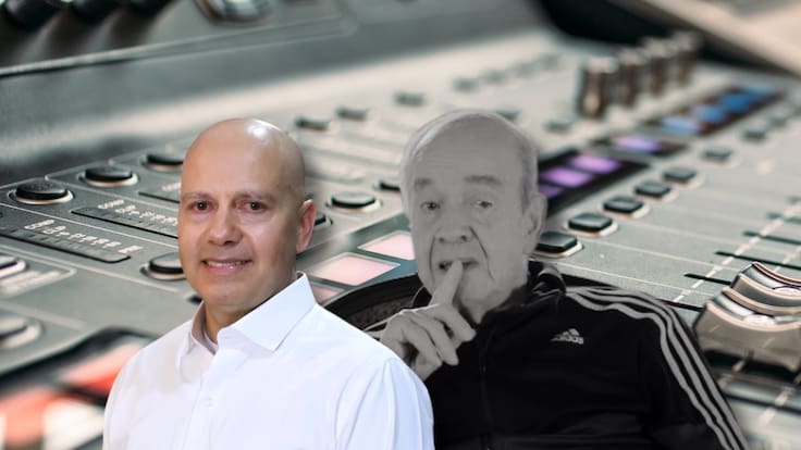 “Su voz era música, de una cuña radial sacaba arte”: Hijo de Álvaro Uribe González