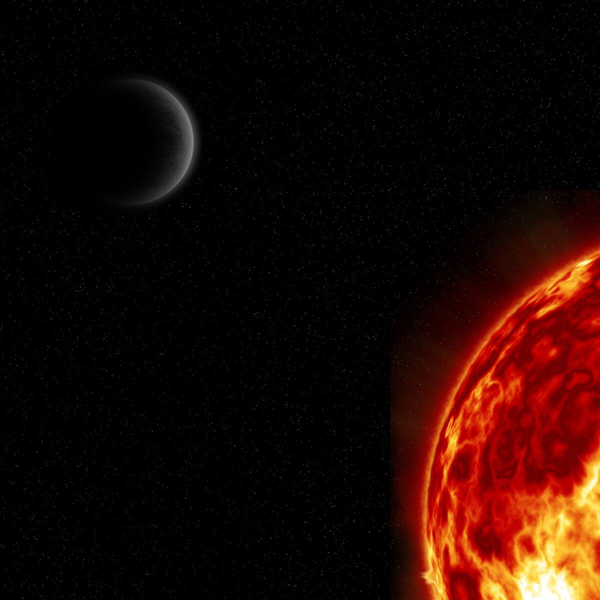 Telescopio espacial James Webb revela la posible existencia de un exoplaneta vecino al Sol