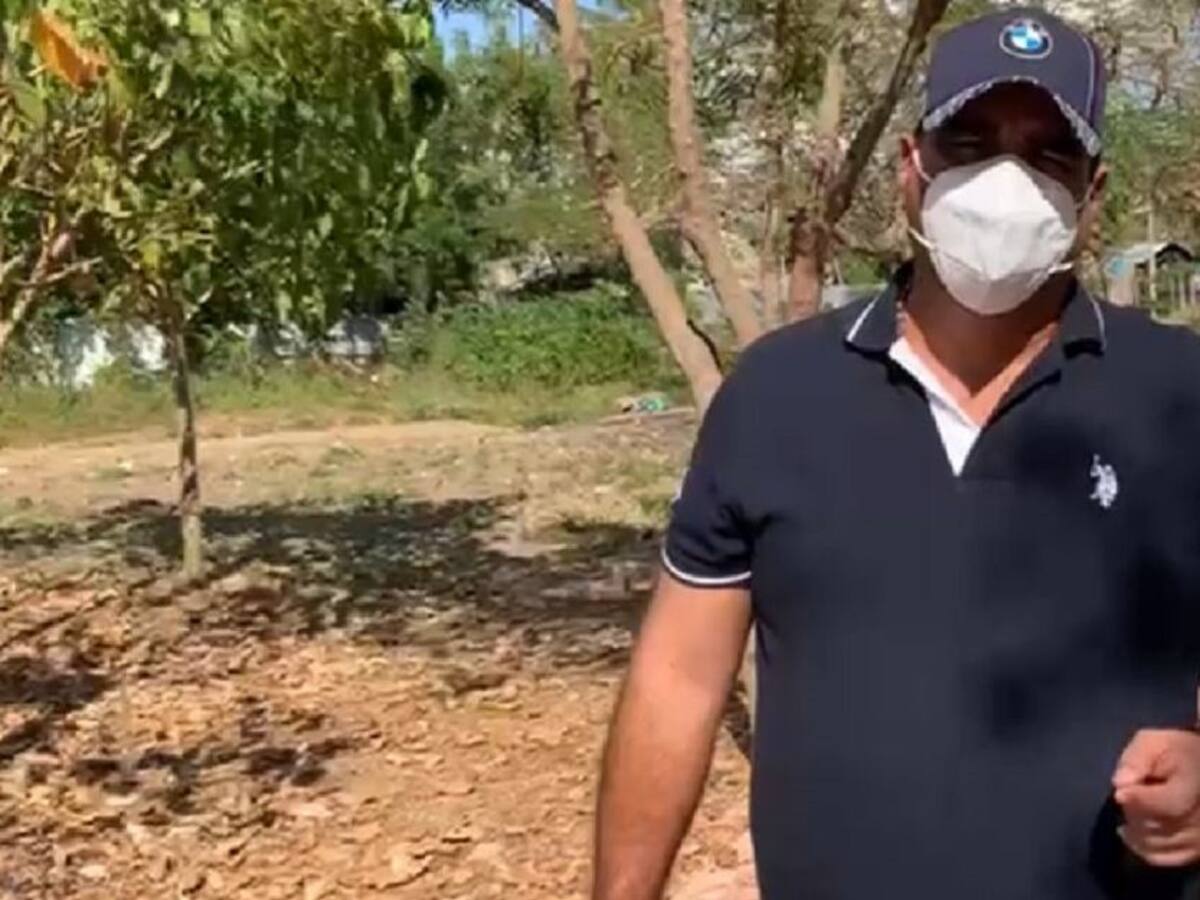 Investigan amenazas a alcalde de San Estanislao de Kotska en Bolívar