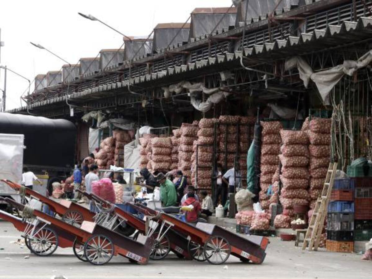 Vamos a mercar: la papa está a buen precio