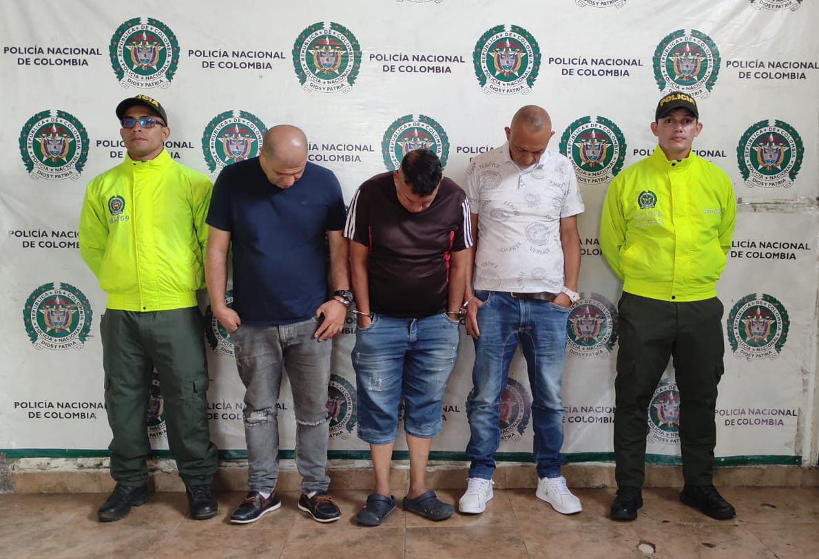 Foto: Policía Risaralda