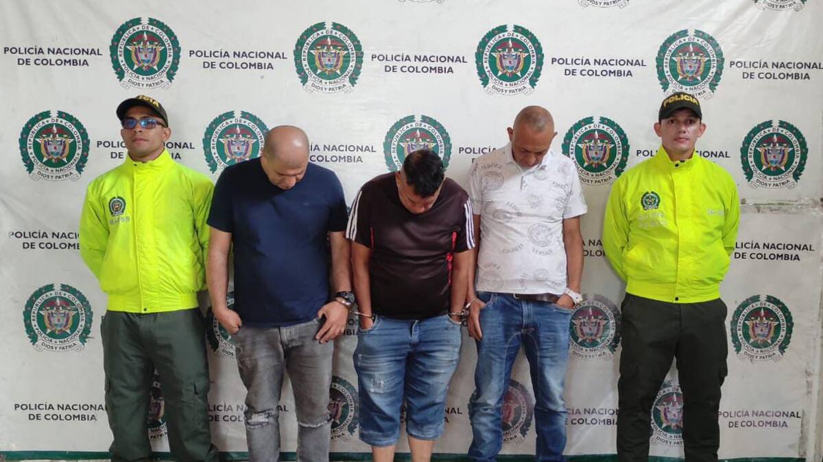 Presuntos delincuentes se hacían pasar por miembros de la Sijin para robar en Risaralda
