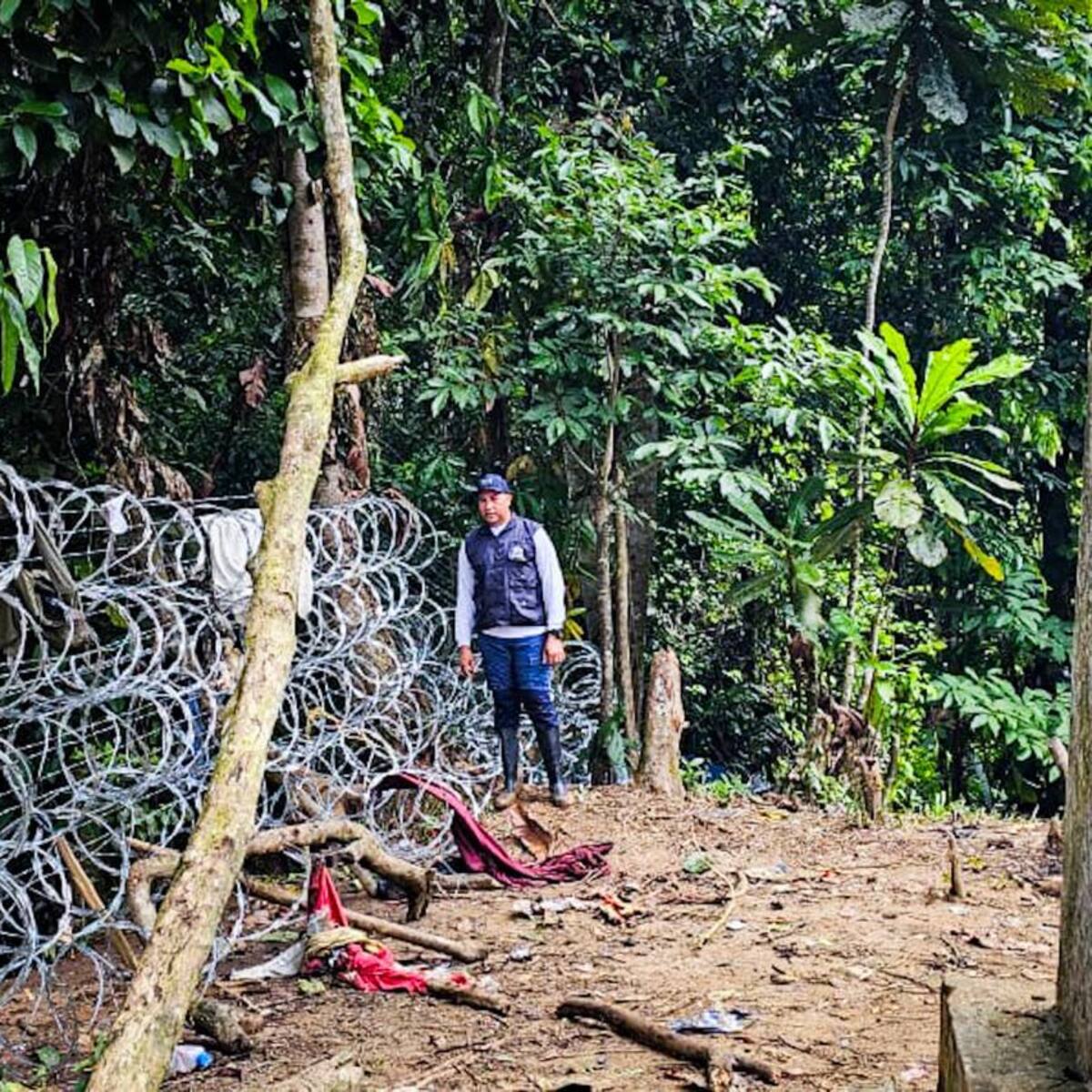 “Cierres de pasos anunciados por Panamá en el Darién afectarán derechos”: Defensoría