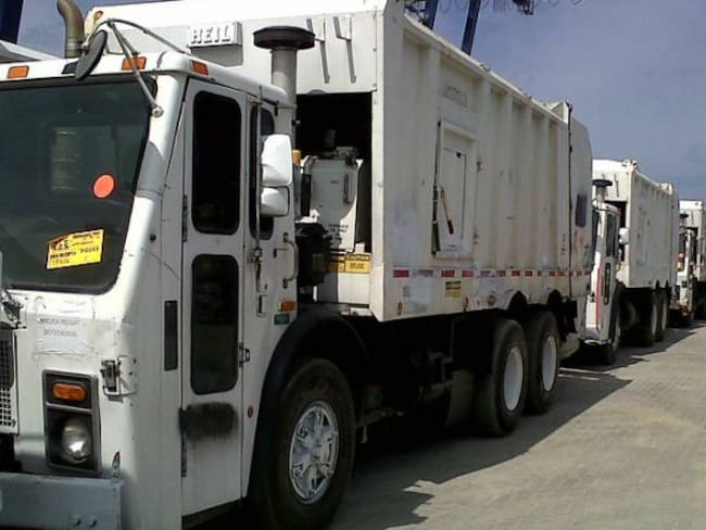 Camiones de basura de nuevo modelo de aseo en Bogotá serían contaminantes: Naturgas