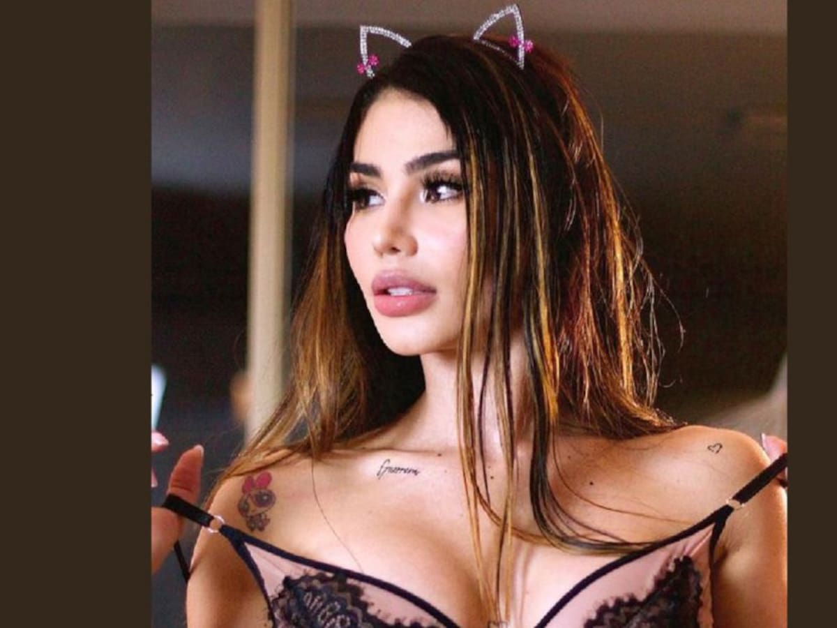 ¿Muy sugestivas para Instagram? exparticipante del Desafío abre OnlyFans