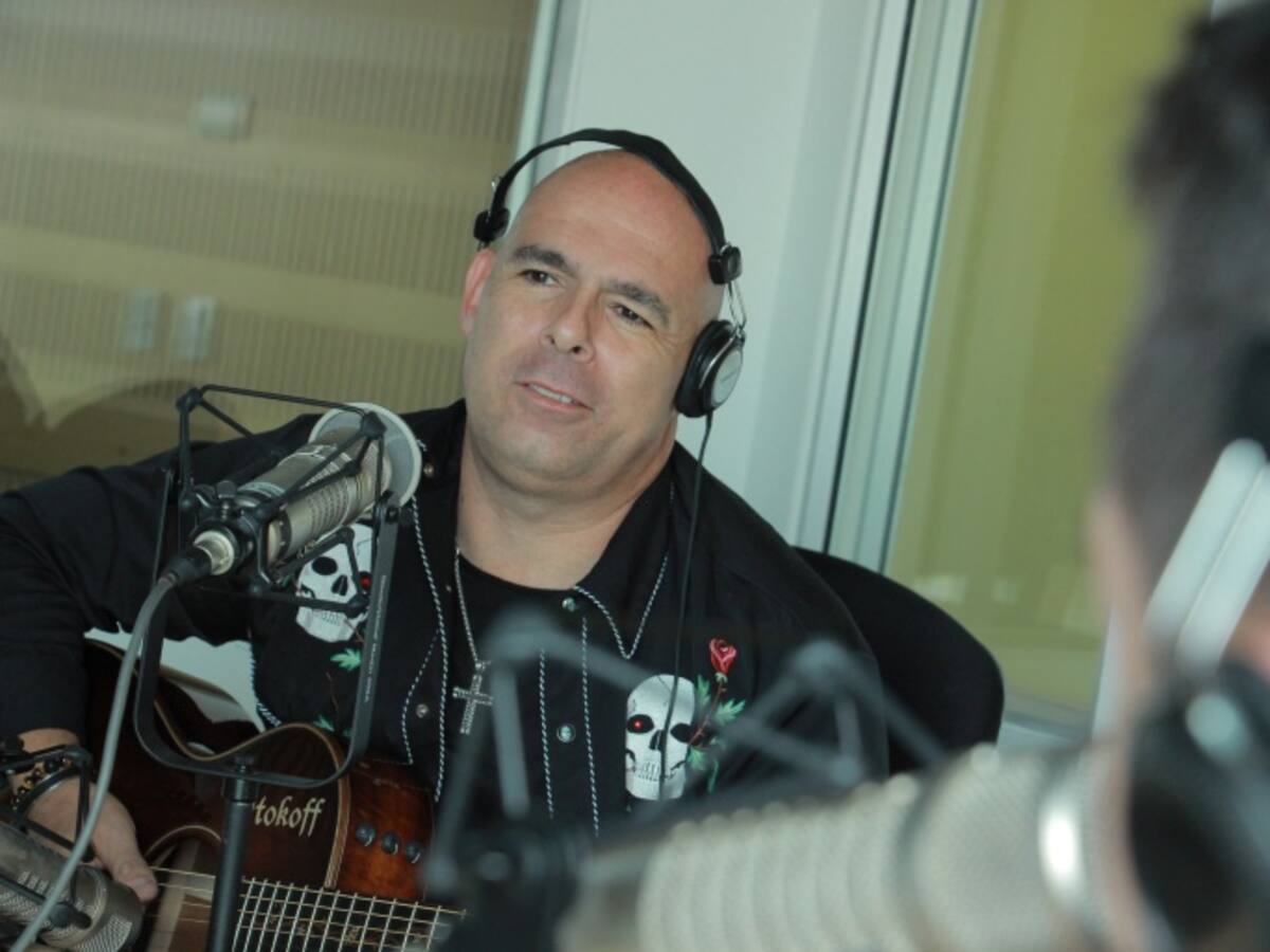 Serenata al oído con Stockoff
