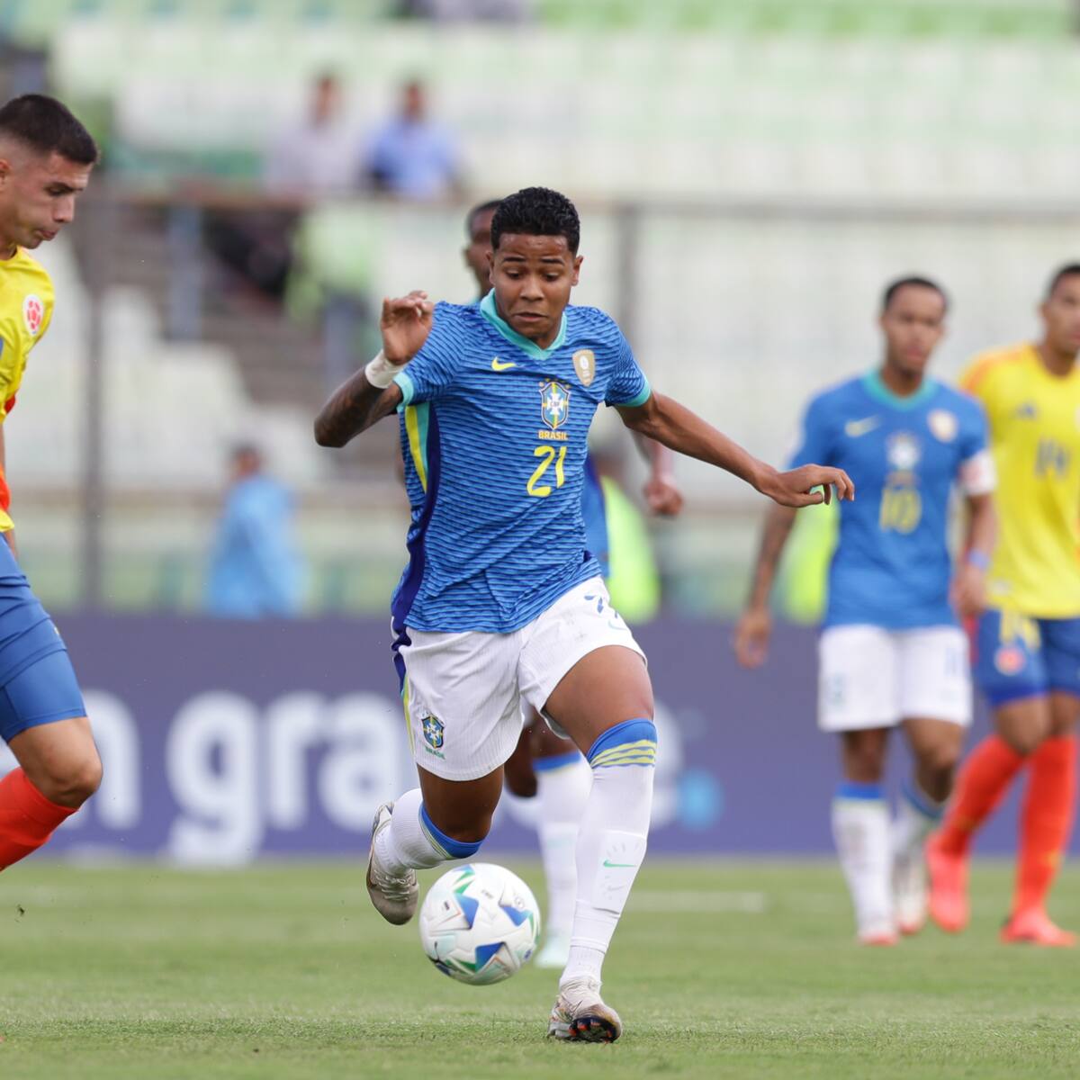 Colombia Sub-20: ¿Cuántos puntos necesita en el Sudamericano para clasificar al Mundial Sub-20?