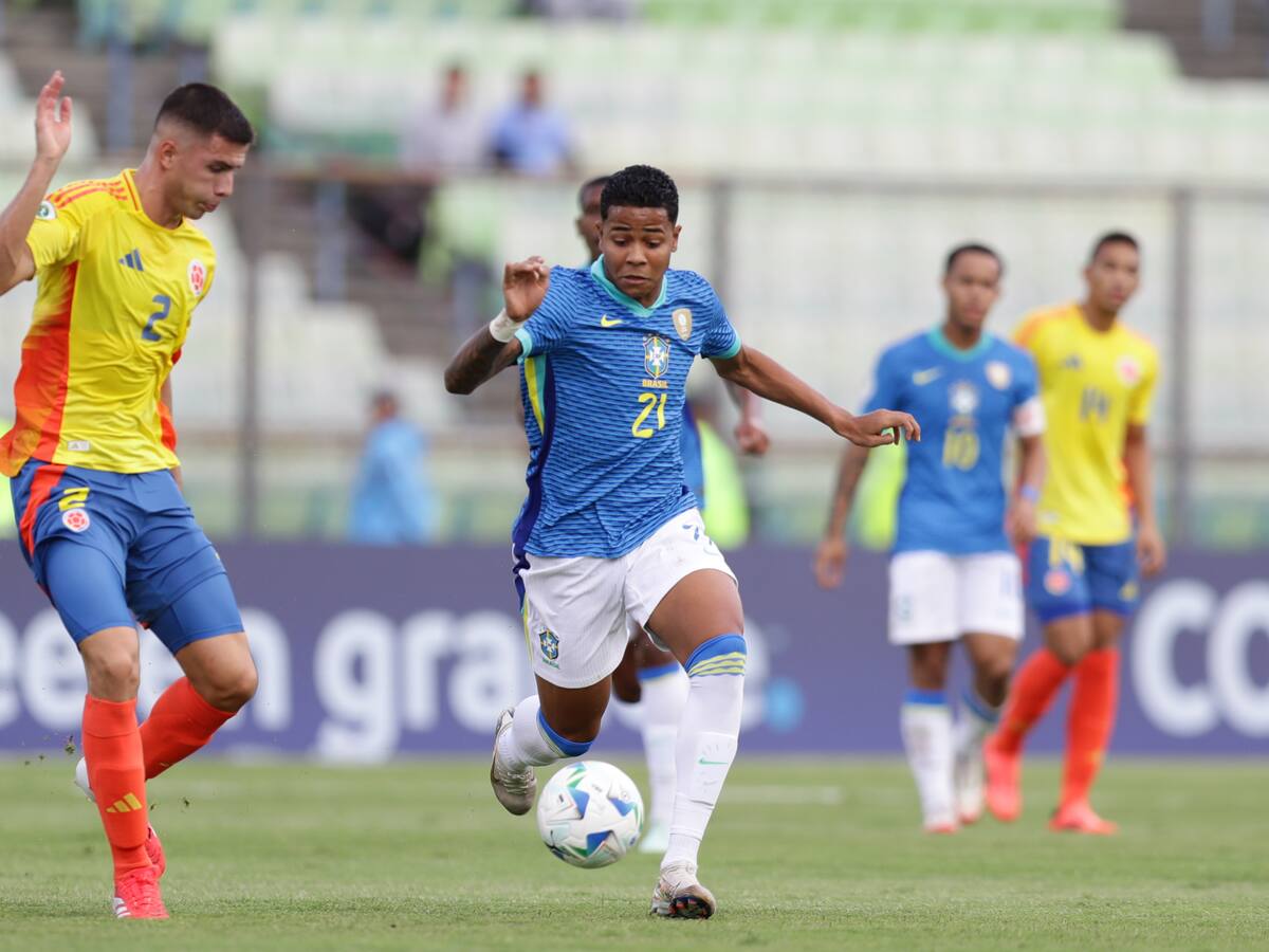 Colombia Sub-20: ¿Cuántos puntos necesita en el Sudamericano para clasificar al Mundial Sub-20?