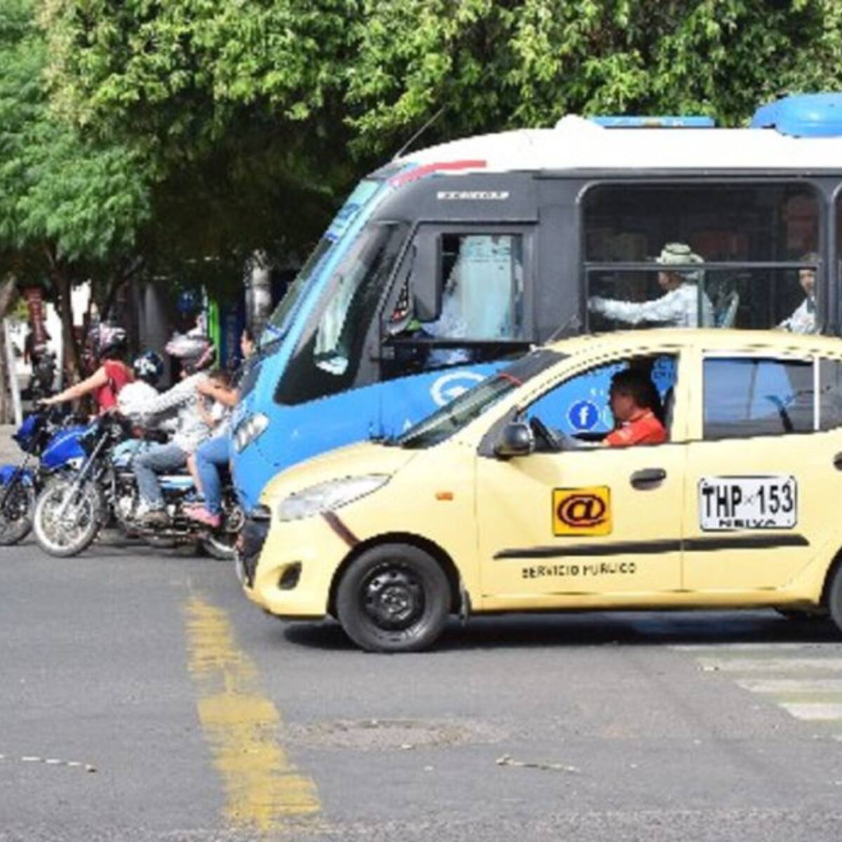 El 52% de las quejas en Neiva corresponde al transporte terrestre