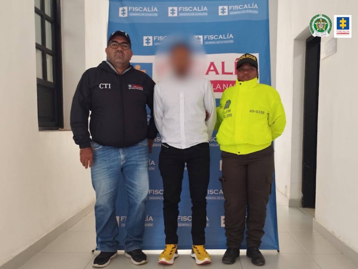 A la cárcel fue enviado un hombre señalado de abusar de su sobrina en Ciénaga de Oro