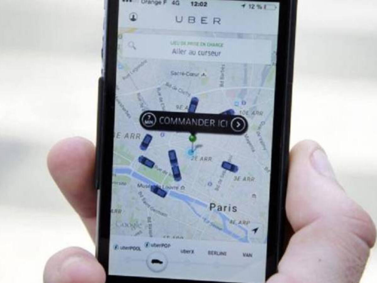 Taxistas en Cúcuta comienzan bloqueos viales por la llegada de la plataforma Uber